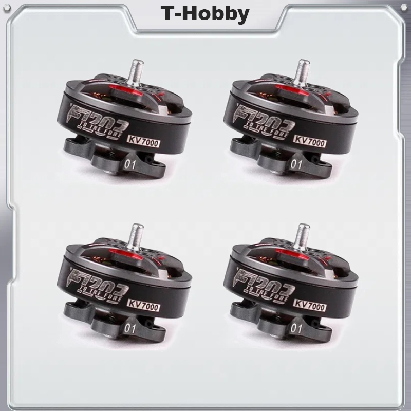 Drone Battery 3S - T-HOBBY F1203 7000kv 2-3s Lipo Ultralight