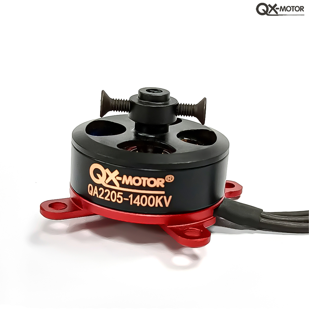 Drone Battery 3S - QX-MOTOR 2-3s Fırçasız Motor QA2205 /