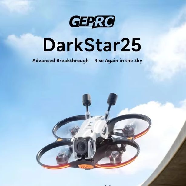 Drone Battery Box - Pilsiz GEPRC Darkstar 25 O4 Pro