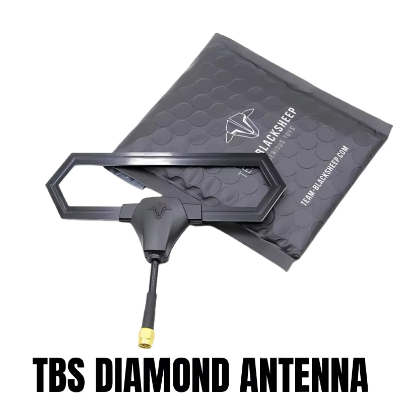 Tbs Fpv Tracer - TBS Elmas Anten 868 915 MHz