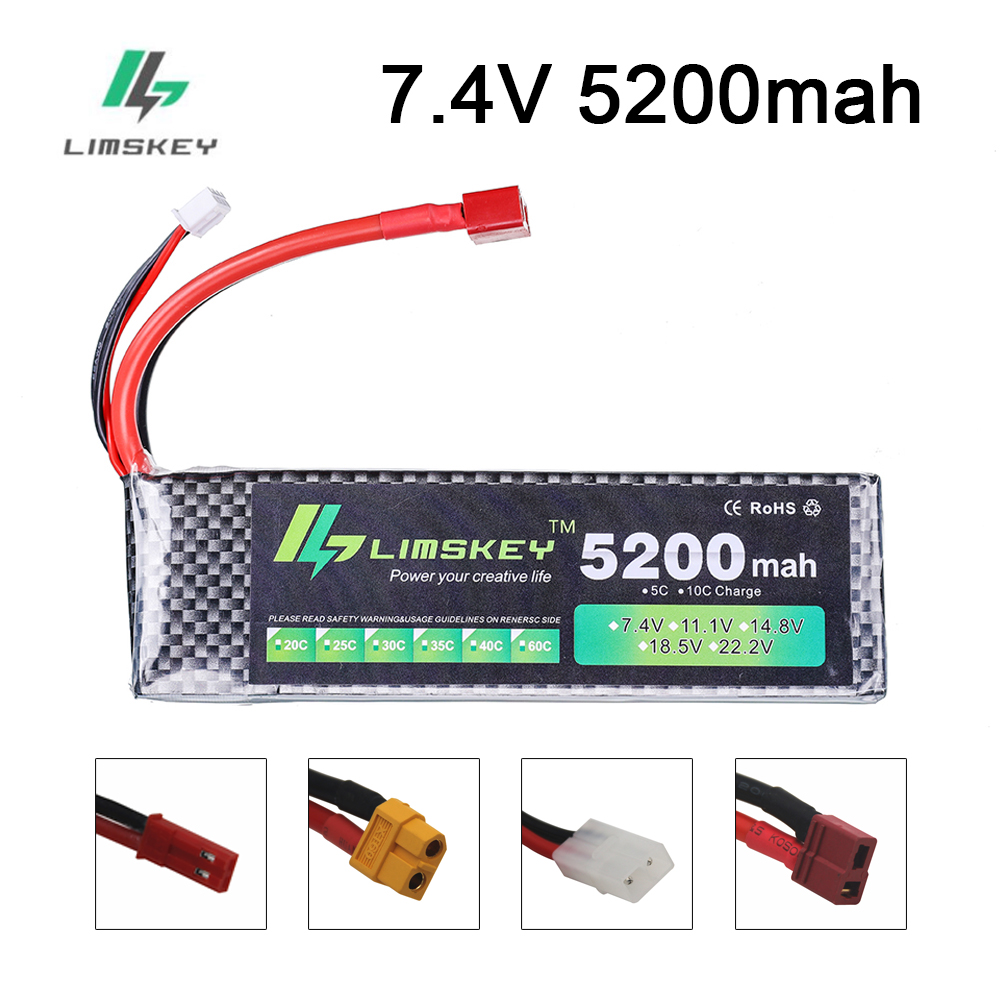 Limskey Güç Bataryası 7.4V 520 - Drone Battery Lipo incelemesi ve fiyatı