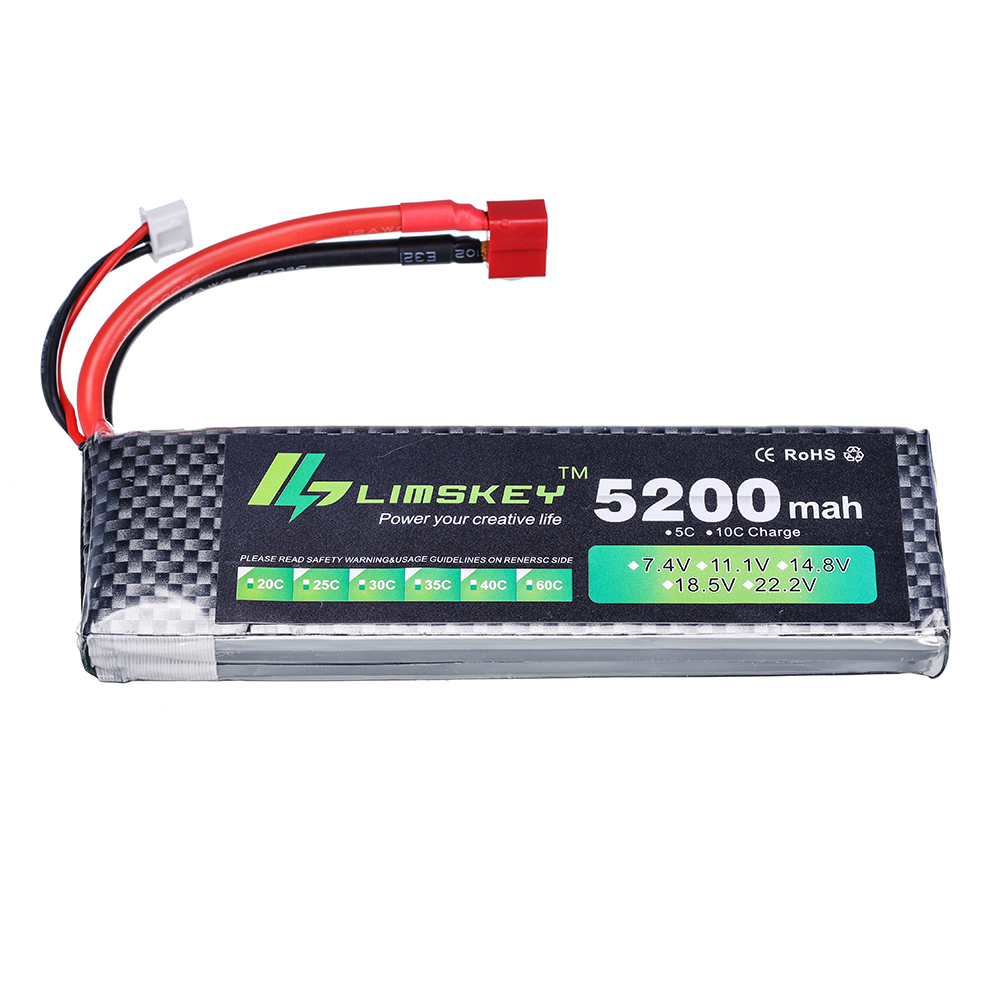 Limskey Güç Bataryası 7.4V 520 - Drone Battery Lipo incelemesi ve fiyatı