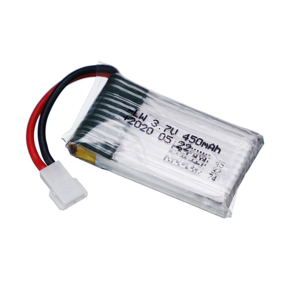 802035 LiPo Pil 3.7 V 450 mAh  - Drone Battery Bag incelemesi ve fiyatı