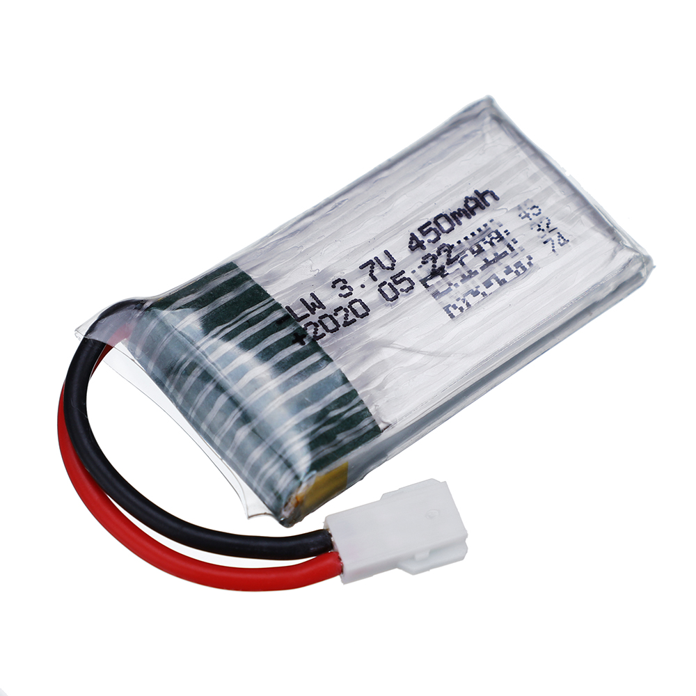 802035 LiPo Pil 3.7 V 450 mAh  - Drone Battery Bag incelemesi ve fiyatı