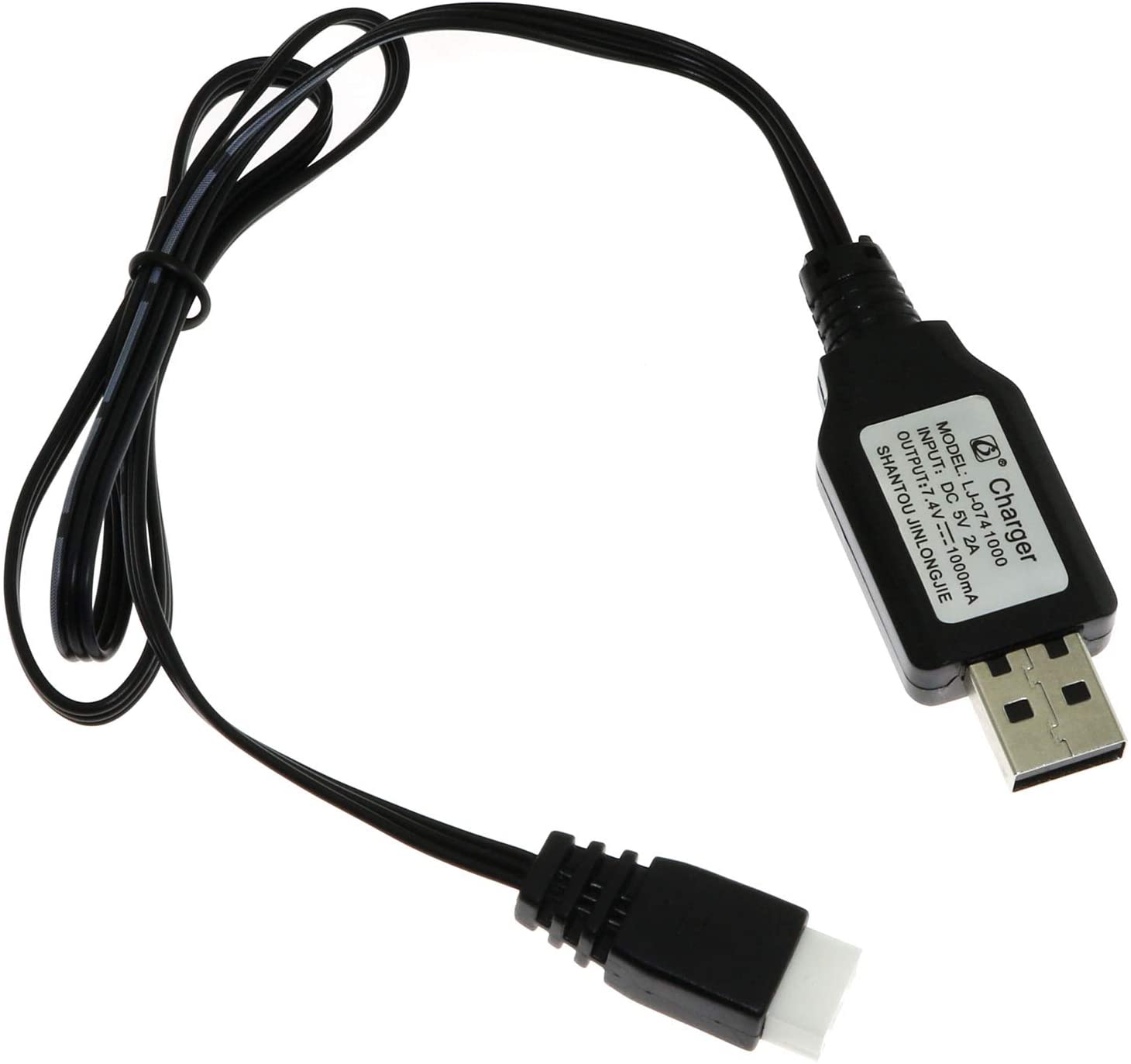 1-Pack XH-3P Denge 7.4 V 1A Li - Drone Battery Balance Charger incelemesi ve fiyatı