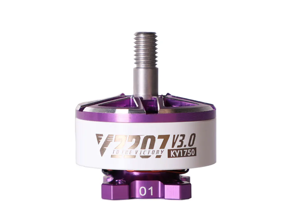 4 adet T-motor Velox V2207 /V2 - Drone Battery 6S incelemesi ve fiyatı