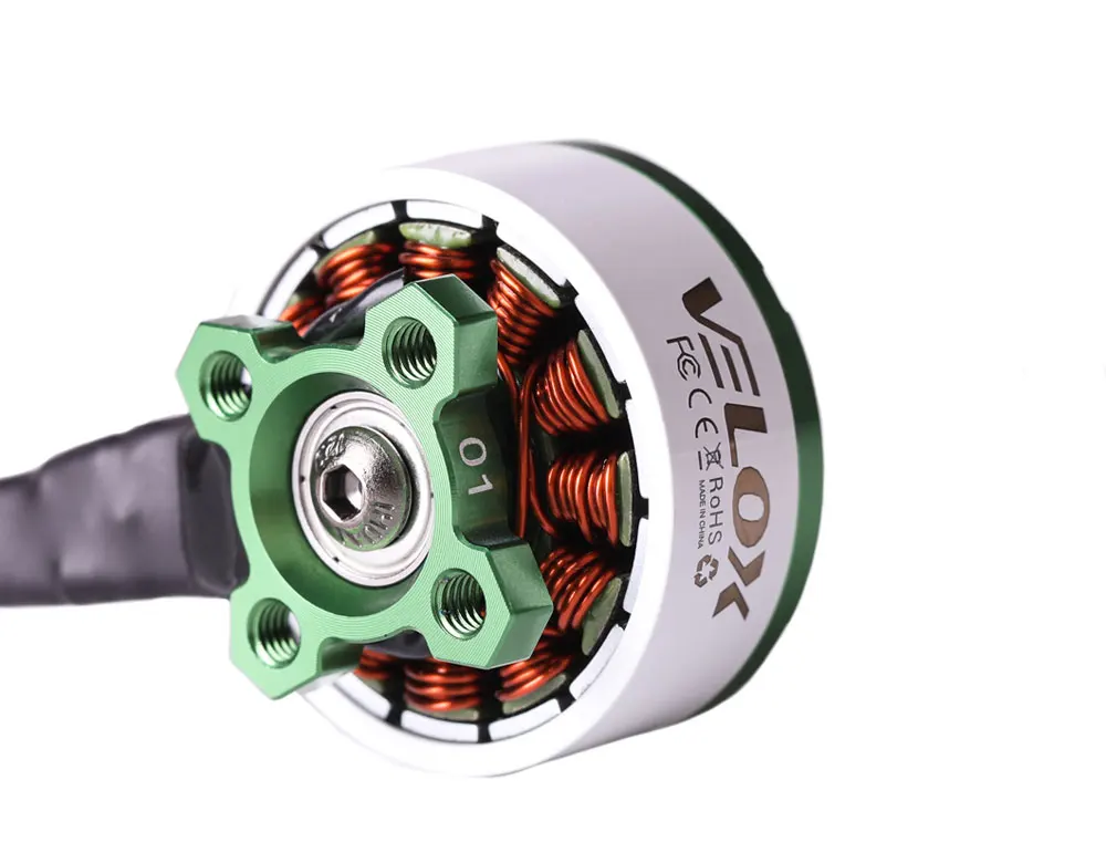 4 adet T-motor Velox V2207 /V2 - Drone Battery 6S incelemesi ve fiyatı