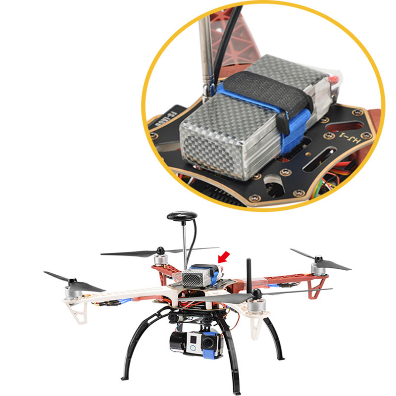 Pil kayış kemer 20*300MM sihir - Drone Battery Lipo incelemesi ve fiyatı