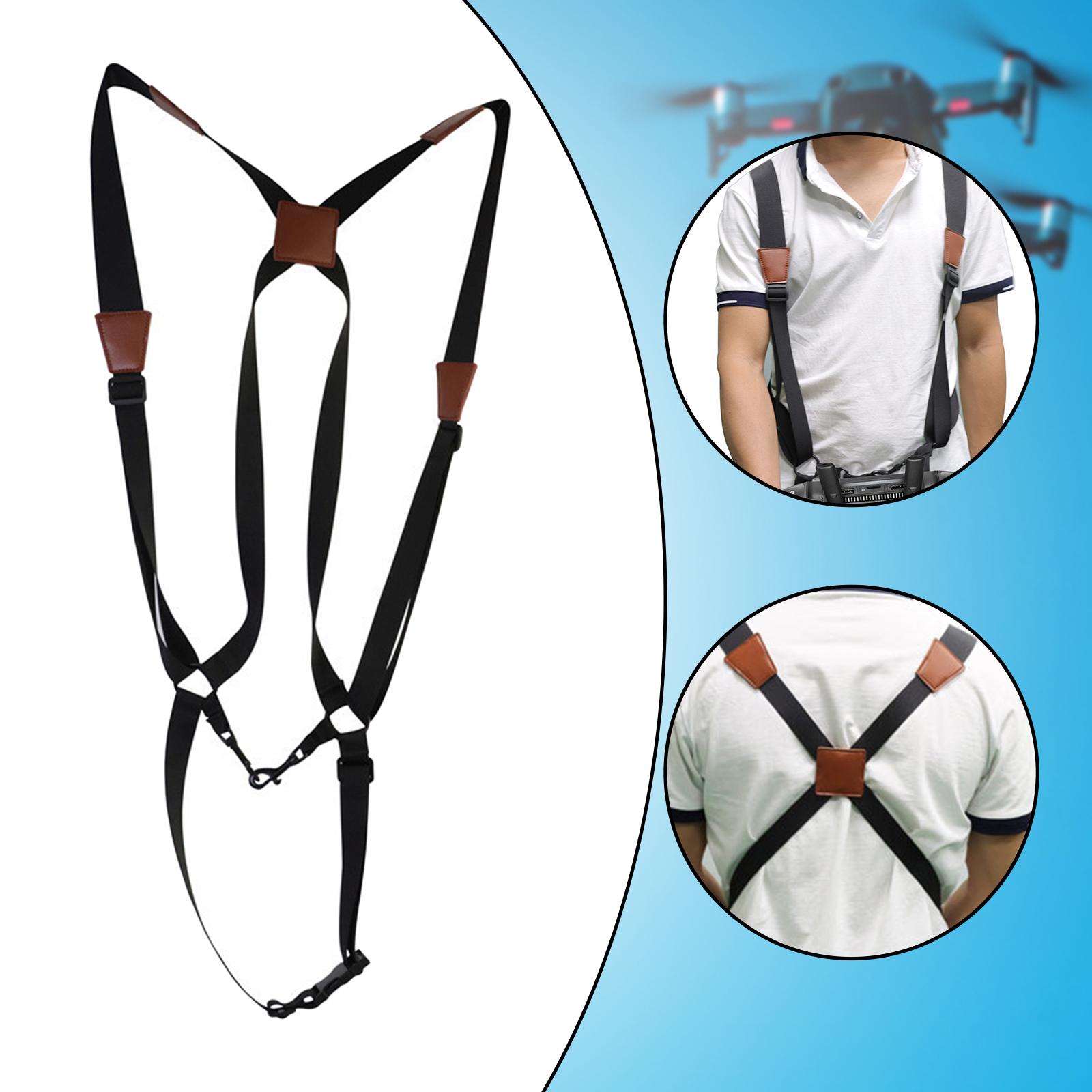 Drone Kontrol Cihazı Omuz Askı - Drone Battery Strap incelemesi ve fiyatı