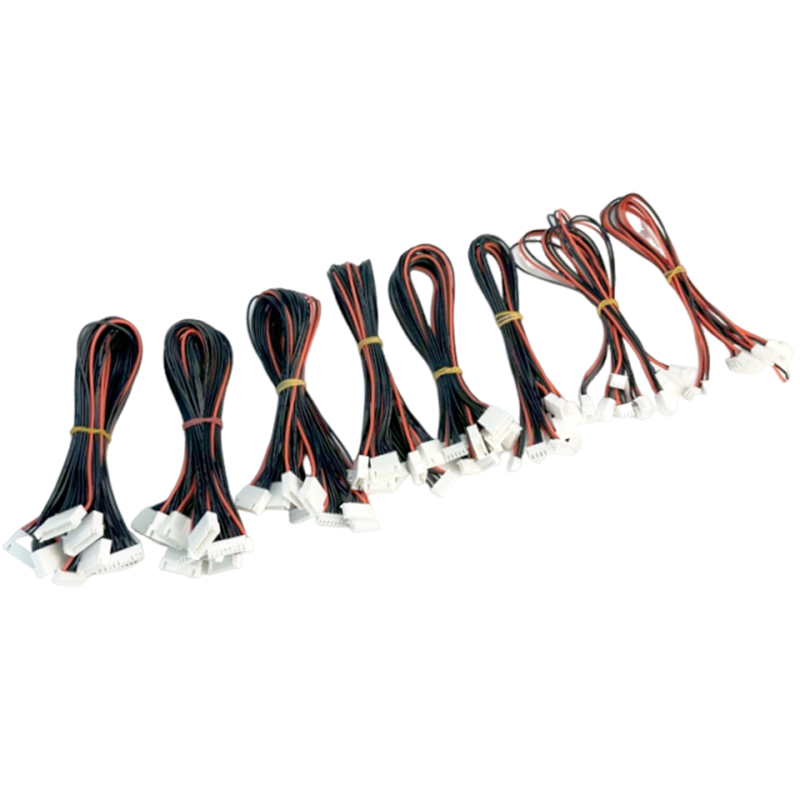 5 adet JST-XH 1S 2S 3S 4S 5S 6 - Drone Battery 6S incelemesi ve fiyatı