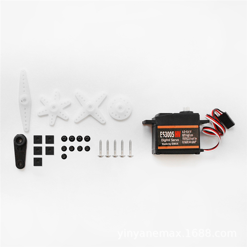 ES3005HV Dijital Servo Yüksek  - Drone Battery High Voltage incelemesi ve fiyatı