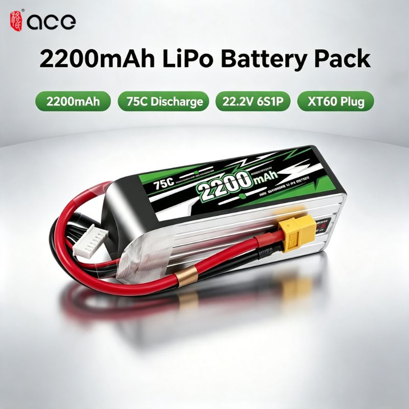 YENİ Gens ACE 22.2V Lipo Pil 2 - Drone Battery Lipo incelemesi ve fiyatı