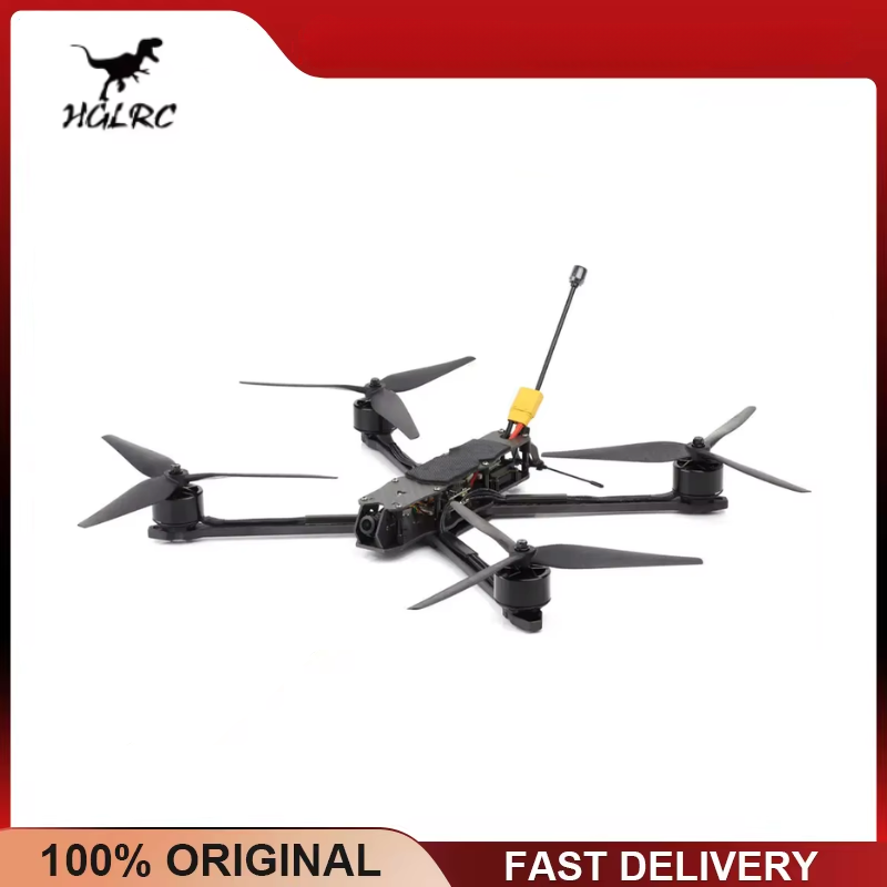 HGLRC MY10 Uzun Menzilli FPV D - Drone Battery 6S incelemesi ve fiyatı