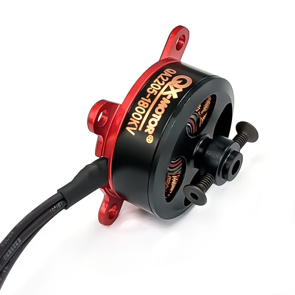 QX-MOTOR 2-3s Fırçasız Motor Q - Drone Battery 3S incelemesi ve fiyatı