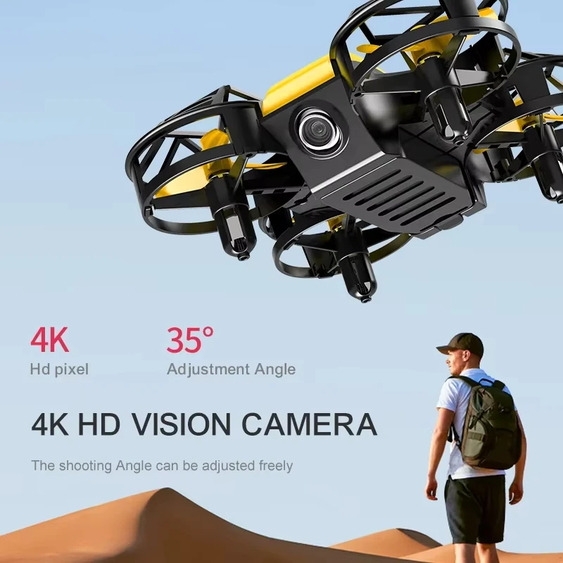 D12 Mini Drone 4k Profesyonel  - Drone Battery Box incelemesi ve fiyatı