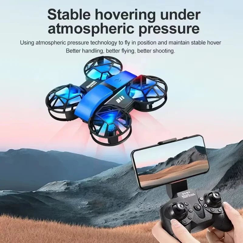 D12 Mini Drone 4k Profesyonel  - Drone Battery Box incelemesi ve fiyatı