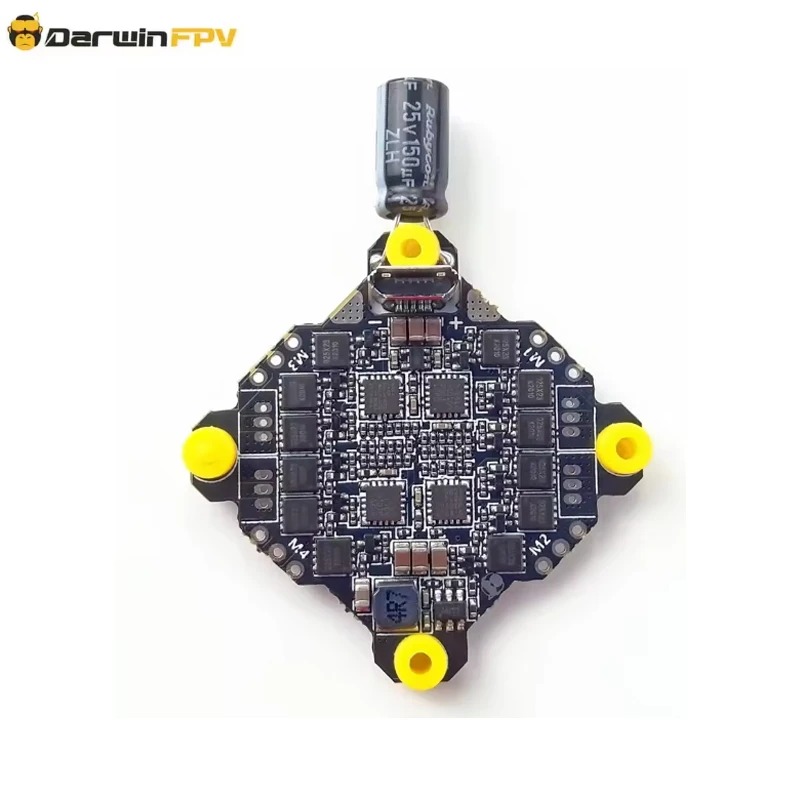 DarwinFPV F411 AIO Uçuş Kontro - Drone Battery 3S incelemesi ve fiyatı