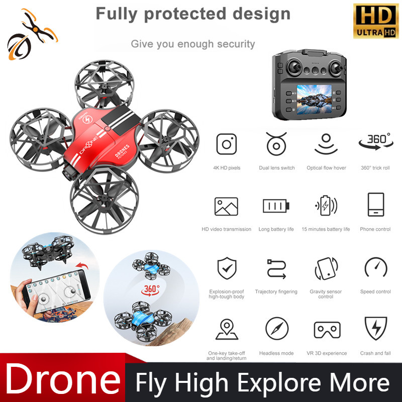 YENI Mini Drone 812PRO meslek  - Drone Battery Charger incelemesi ve fiyatı