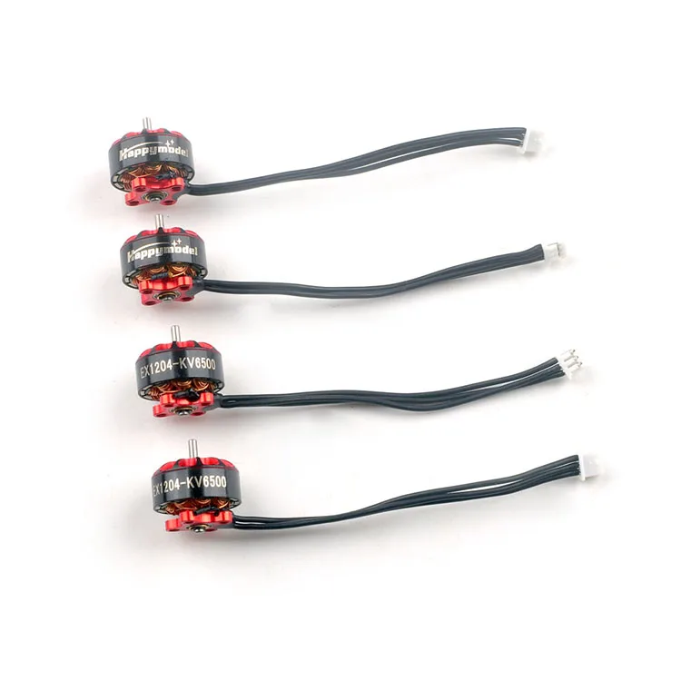 Happymodel 4 adet EX1204 5000K - Drone Battery 3S incelemesi ve fiyatı