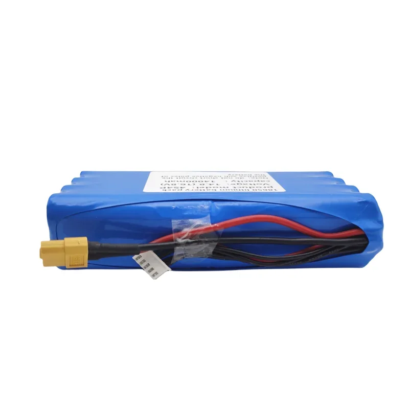 14.4V~16.8V 14000mAh 4S4P 14.0 - Drone Battery Bag incelemesi ve fiyatı