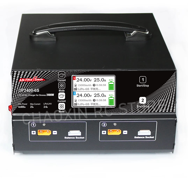 ULTRA POWER UP2400-6S 2400W 25 - Drone Battery Lipo incelemesi ve fiyatı